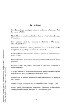 Métropoles mobiles