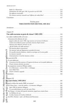 Micros de nuit