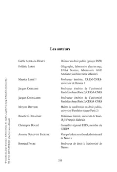 L'abandon du projet d'aéroport de Notre-Dame-des-Landes