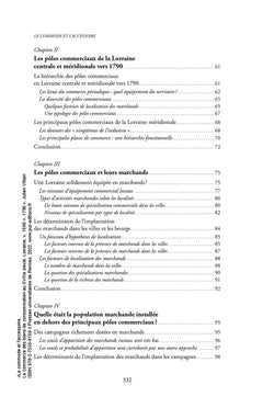 Le commode et l'accessoire