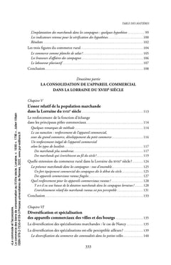 Le commode et l'accessoire