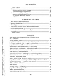 Oeuvres complètes Volume I: 1922-1932