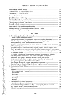Oeuvres complètes Volume I: 1922-1932