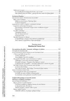 La métaphysique du bijou