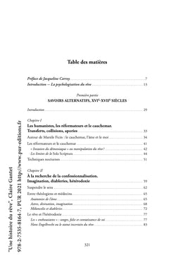 Une histoire du rêve