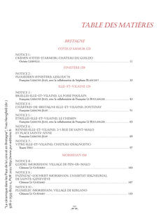 La céramique dans les pays de la Loire et en Bretagne - Coffret 2 volumes