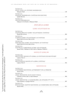 La céramique dans les pays de la Loire et en Bretagne - Coffret 2 volumes