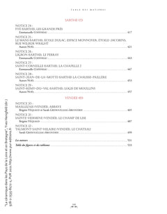 La céramique dans les pays de la Loire et en Bretagne - Coffret 2 volumes