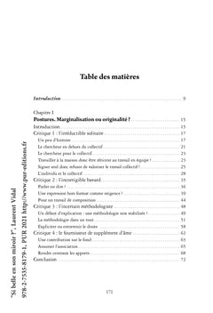 Si belle en son miroir ?
