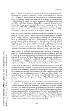 Matière à discorde