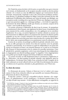 Dictionnaire des juristes