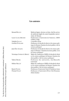 Le rôle des tiers dans la procédure administrative contentieuse
