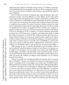 L'oeuvre d'art, l'espace et le temps