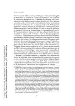 L'énergie des marées
