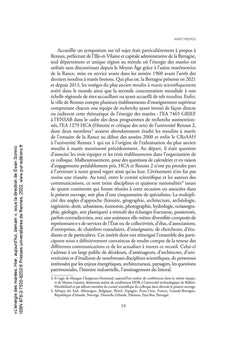 L'énergie des marées