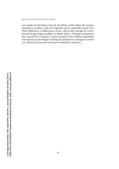L'énergie des marées