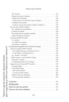 Devenir sujet de recherche