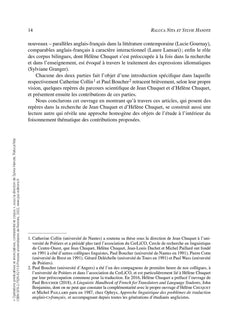 Opérations prédicatives et énonciatives, contrastivité et corpus