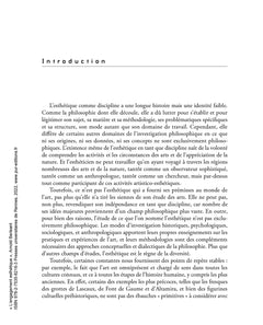 L'engagement esthétique