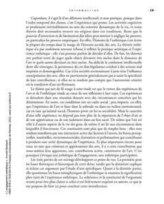 L'engagement esthétique