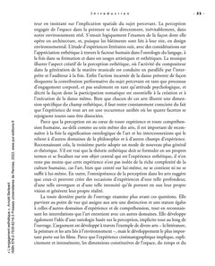 L'engagement esthétique