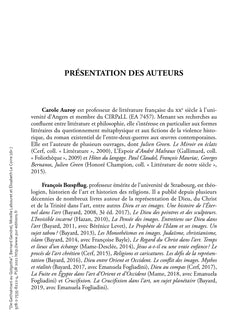 De Gethsemani au Golgotha