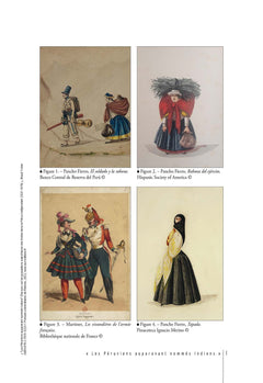 Les Péruviens auparavant nommés Indiens