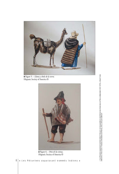 Les Péruviens auparavant nommés Indiens