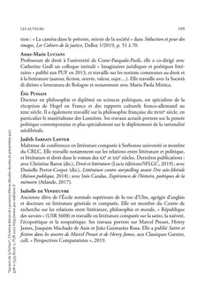 Savoirs de la fiction