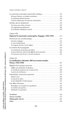 Faire et défaire la virilité