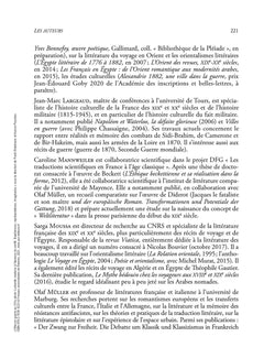 Villes en guerre au XIXe siècle