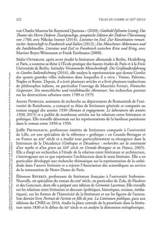 Villes en guerre au XIXe siècle