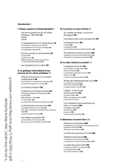 L'art du XVe siècle