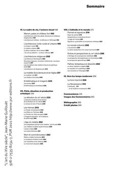 L'art du XVe siècle