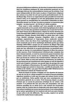 L'art du XVe siècle