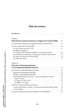 Liberté surveillée