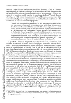 « Toute la cour était étonnée »