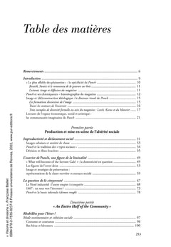 Visions et divisions