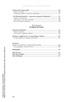 Visions et divisions
