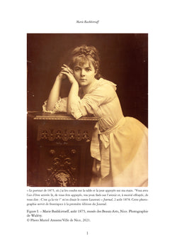 Marie Bashkirtseff