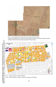 La parcelle dans tous ses états