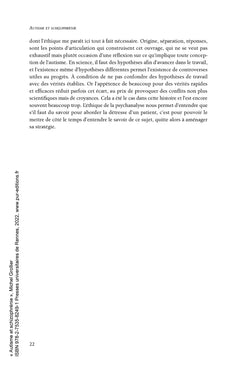 Autisme et schizophrénie