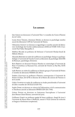 Liens saccagés