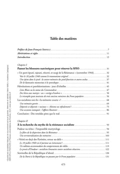 Quand les socialistes français se souviennent de leurs guerres