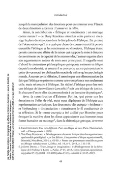La Palette des émotions