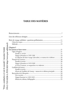 Prier, combattre et voir le monde