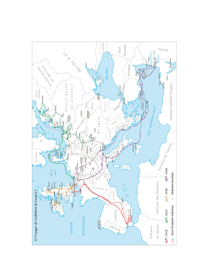 Prier, combattre et voir le monde