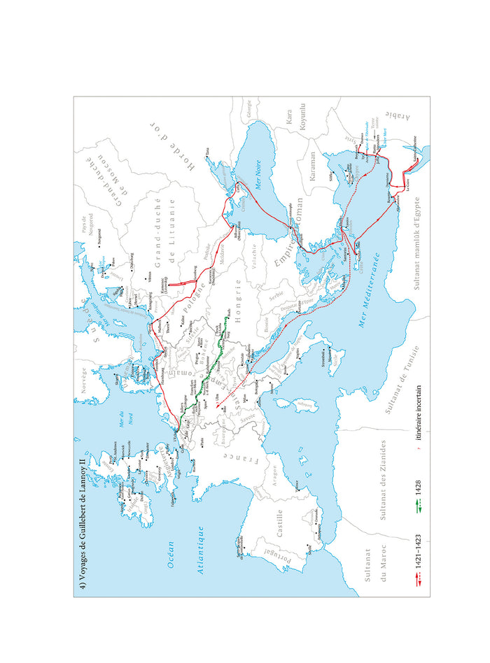 Prier, combattre et voir le monde