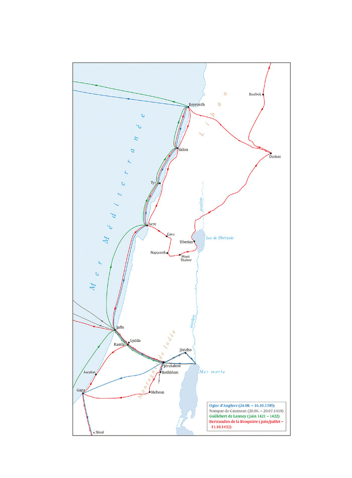 Prier, combattre et voir le monde