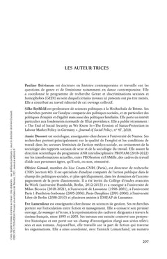 Vers l'égalité femmes-hommes au travail